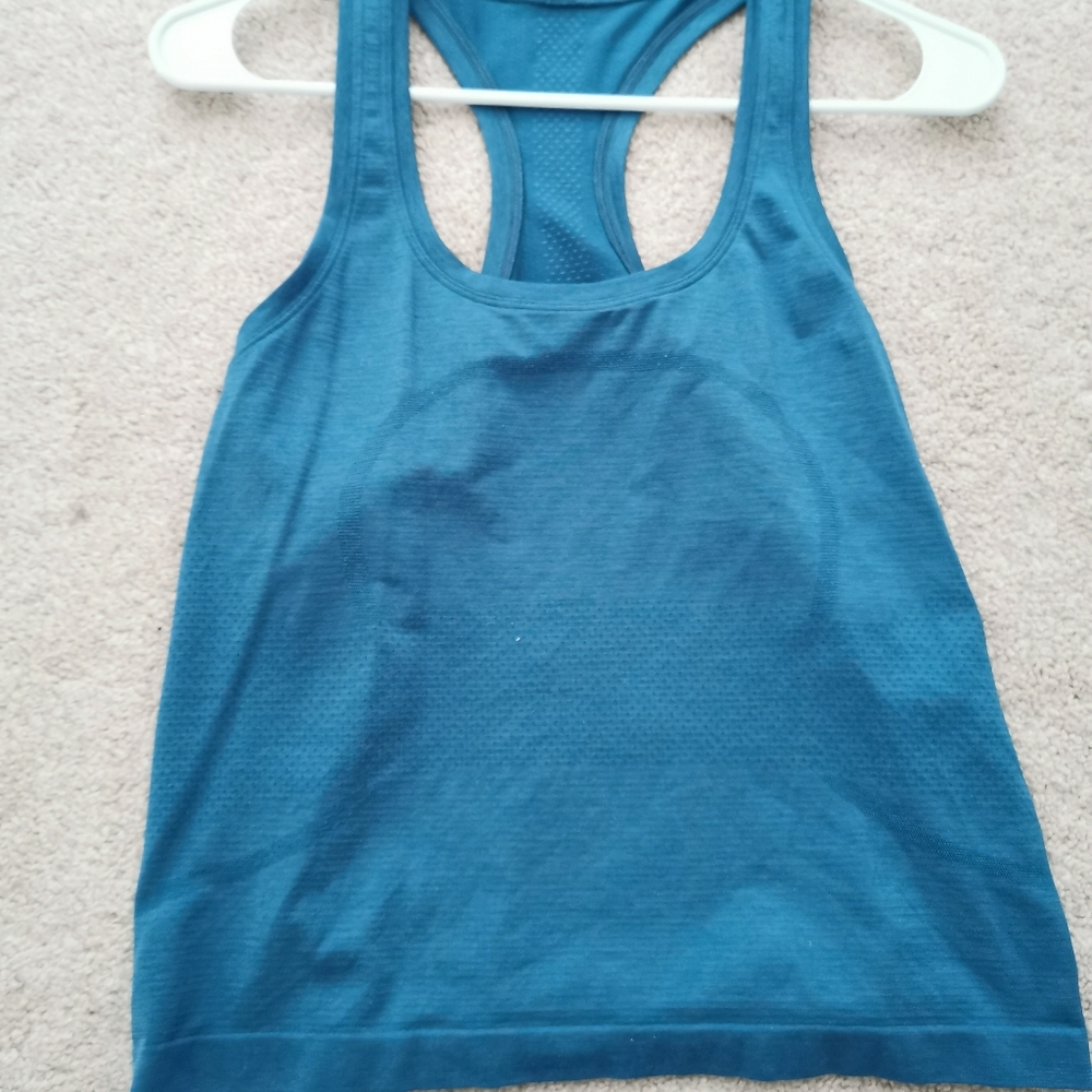 Lululemon swiftly racer back tank